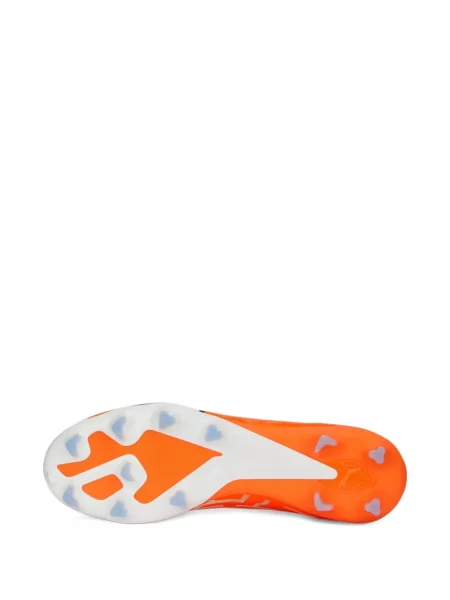 Sneakerși Puma portocaliu