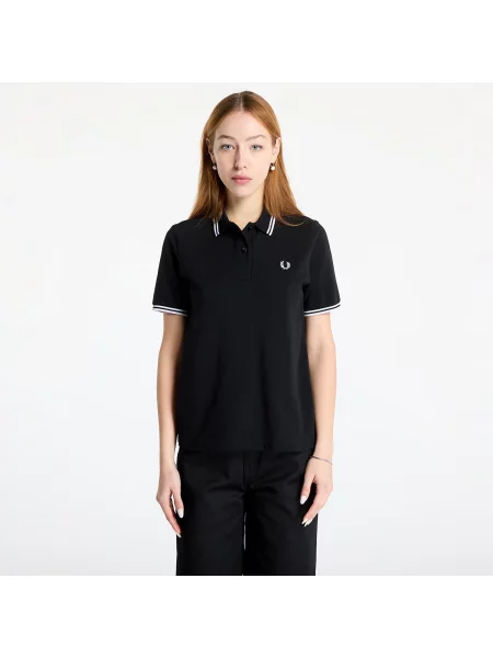 Поло Fred Perry чорний