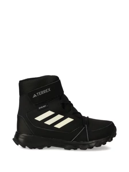 Spodnie cargo Adidas z kapturem z autografem do biegania białe