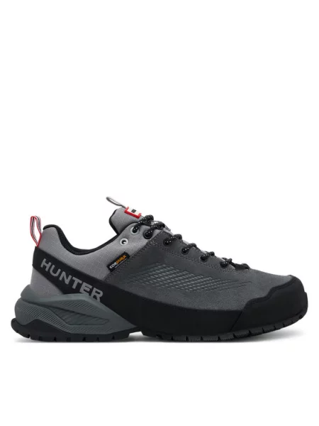 Sneakersy Hunter szare