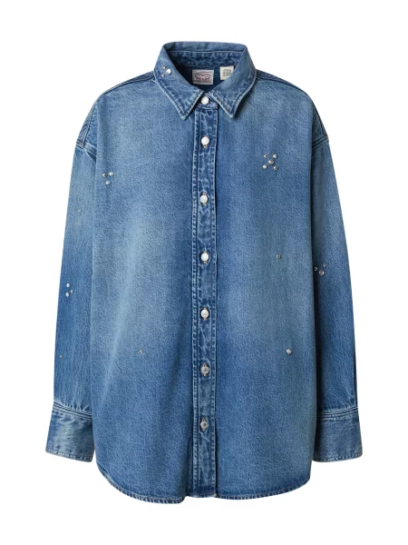 LEVI'S ® Geacă de primăvară-toamnă JORDAN denim albastru