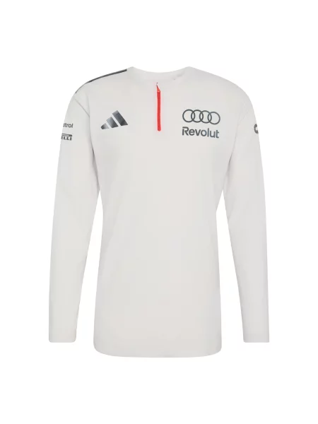Μπλούζα Adidas Performance λευκό