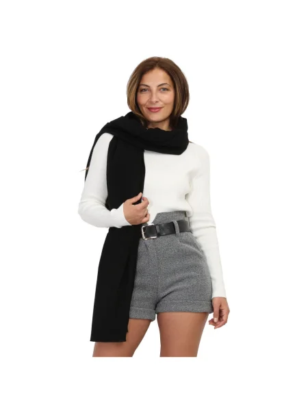 Fular La Modeuse negru