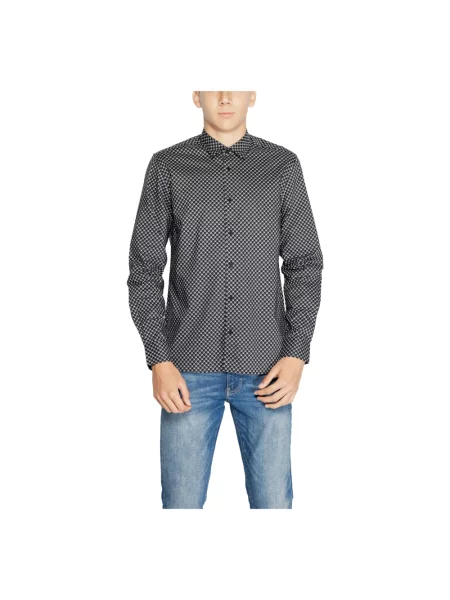 Koszula Antony Morato czarna