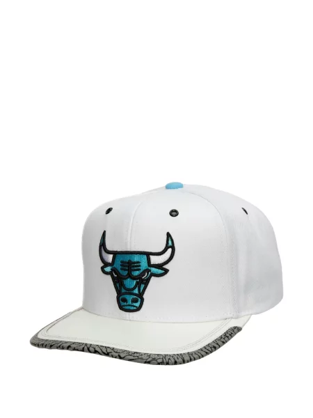 Șapcă Mitchell & Ness alb