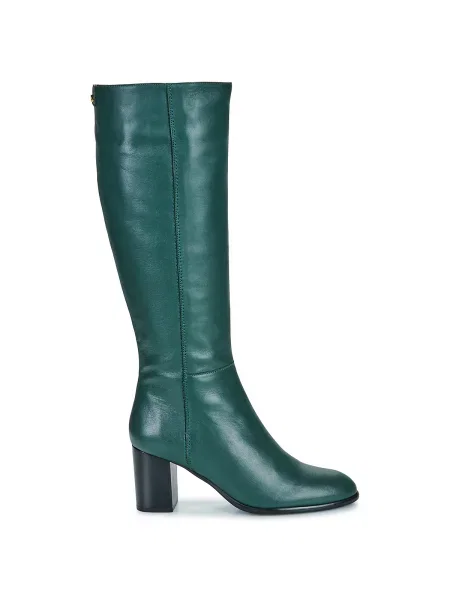 Pantofi Fericelli verde