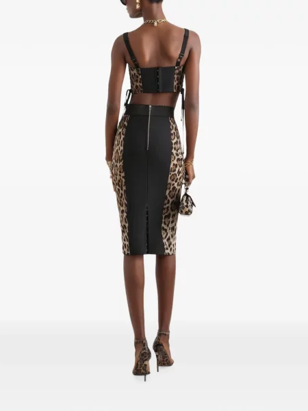 Top Dolce & Gabbana cu imagine stretch