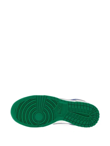 Papuci tip mules Nike slingback alb