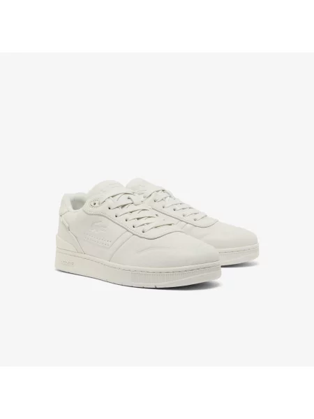 Кроссовки Lacoste белые