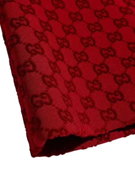Dětské sukně Gucci červené