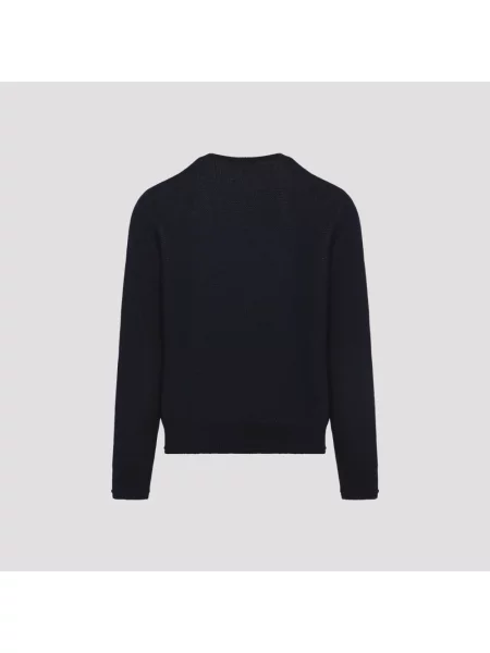 Sweter Givenchy niebieski