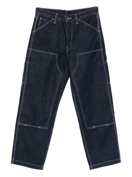 Džíny Levi's 502 s 5 kapsami modré