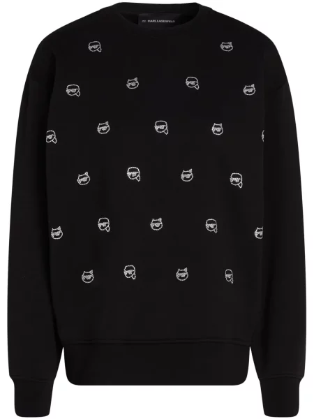 Hanorac Karl Lagerfeld negru