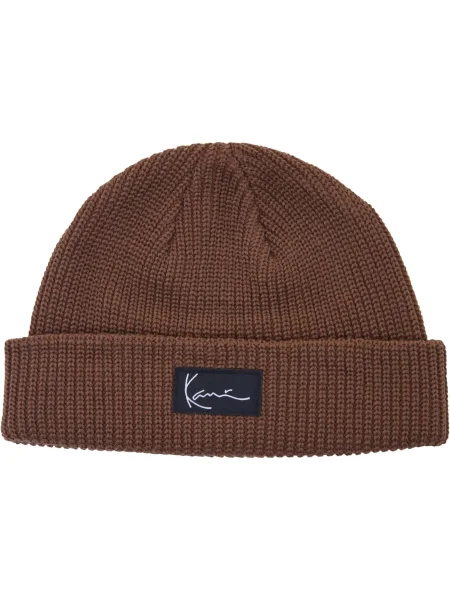 Karl Kani Kape rjava / črna bela