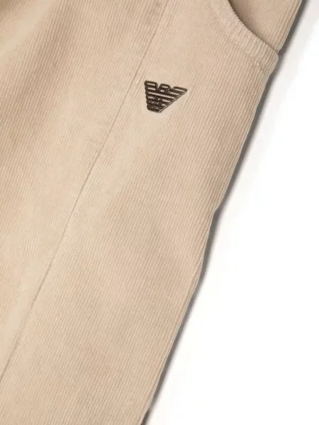 Spodnie dziecięce Emporio Armani