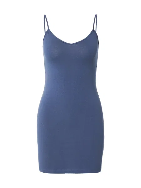 WEEKDAY Rochie Demi safir