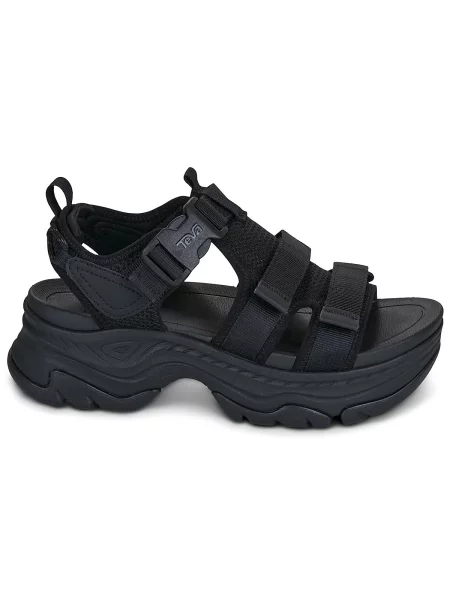 Pantofi Teva negru