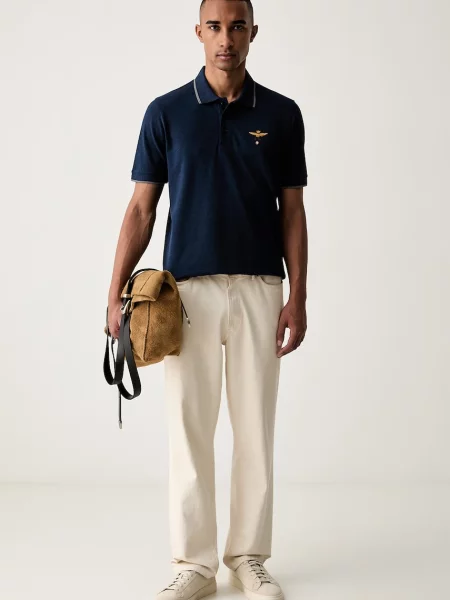 Aeronautica Militare polo tričko pánske