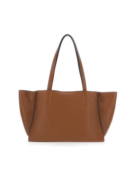 Shopperka Michael Kors brązowa