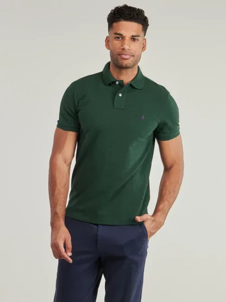 Polotričko Polo Ralph Lauren zelené