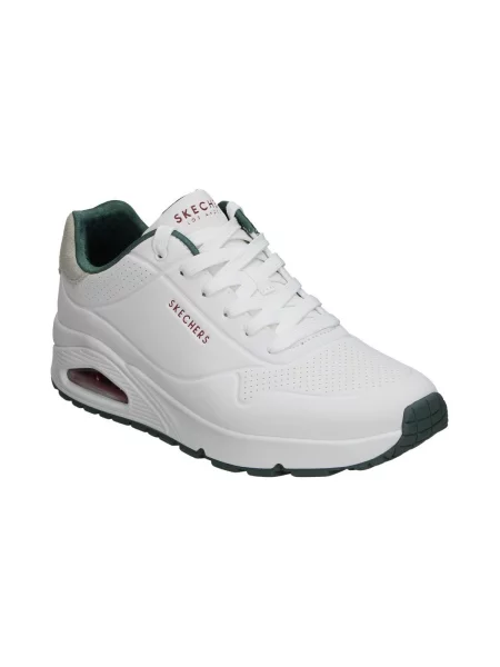 Félcipo Skechers fehér