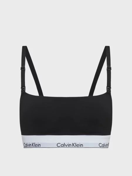 Бюстгальтер Calvin Klein для беременных черный