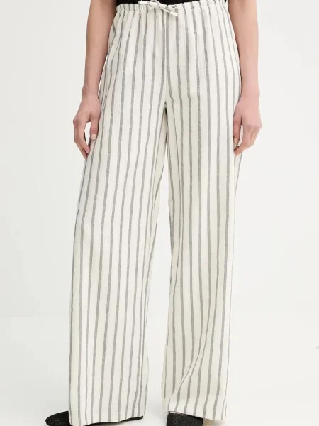 Hlače Answear Lab bež