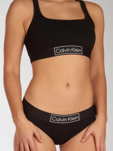 Труси Calvin Klein чорні
