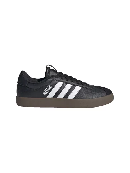 Félcipő Adidas fekete