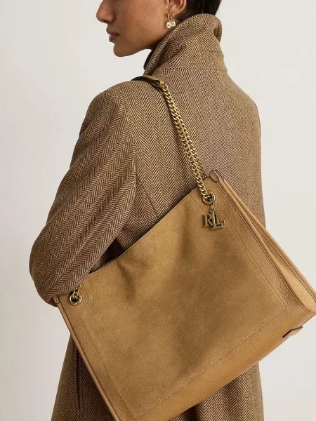 Сумка шоппер Lauren Ralph Lauren