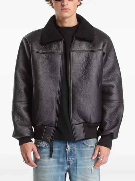 Geacă Alpha Industries negru