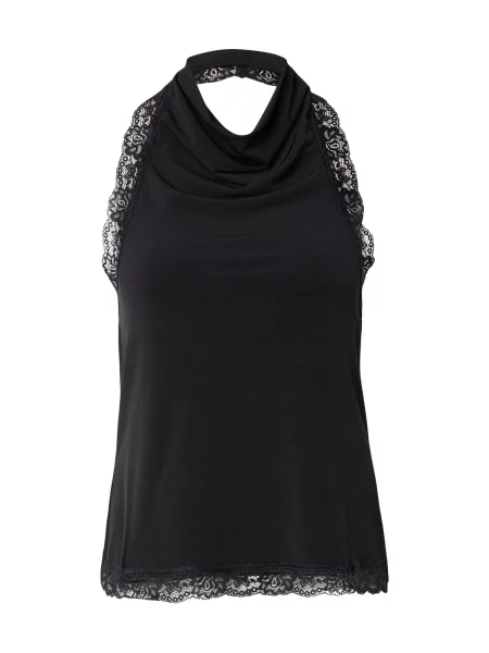 ABOUT YOU Top Rosa' negru