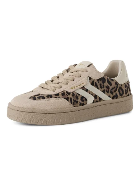 Pantofi Tamaris bej