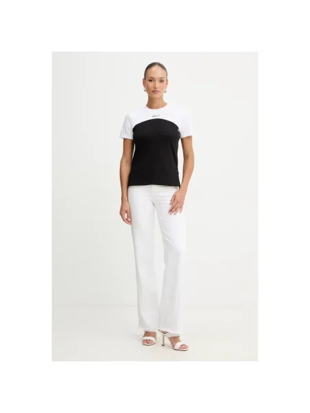 Karl Lagerfeld t-shirt czarny