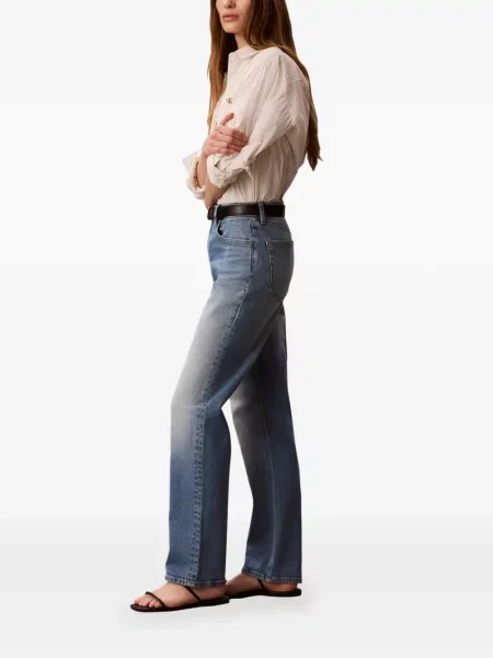 Blugi Calvin Klein albastru