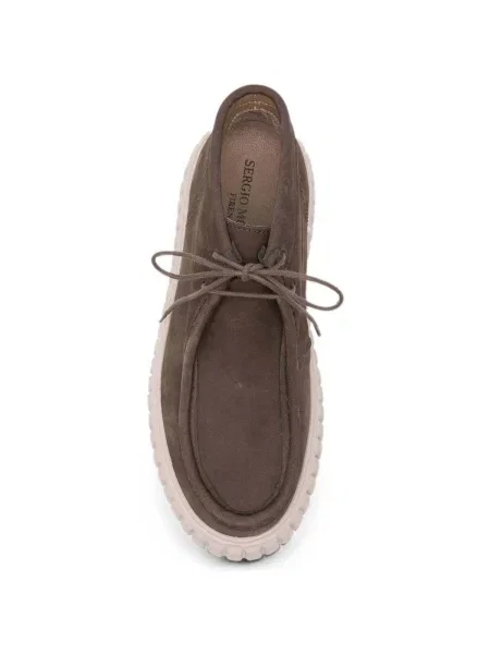 Pantofi Sergio Moretti maro