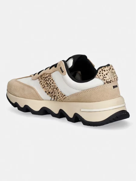 Sneakerși Sorel bej