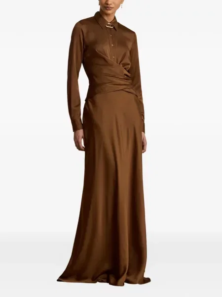 Rochie maxi Lauren Ralph Lauren maro