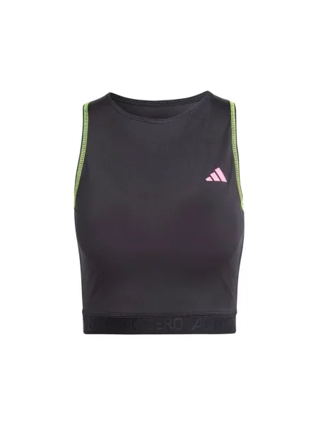 Top Adidas negru