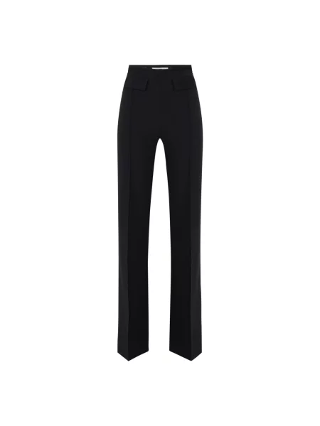 Spodnie Elisabetta Franchi czarne