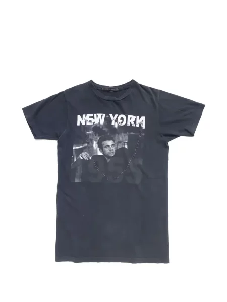 Tricou Htc Los Angeles cu imagine negru
