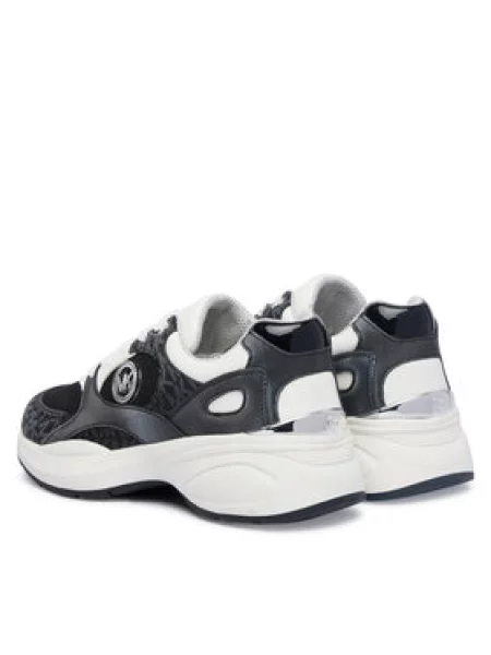 Sneakersy MICHAEL Michael Kors Zuma čierna