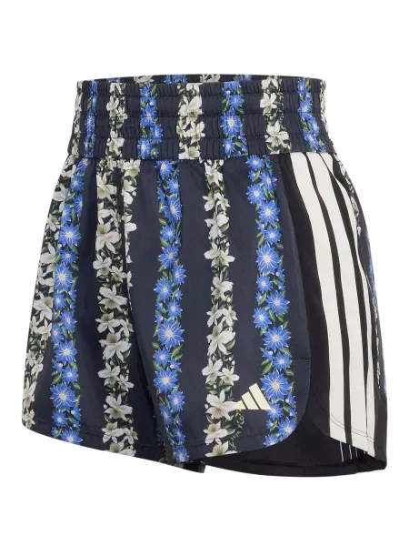 ADIDAS PERFORMANCE Pantaloni sport FARM albastru regal / verde kiwi / negru / murdar alb