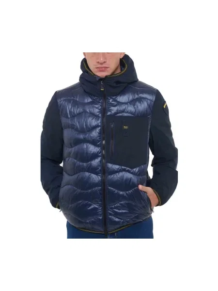 Geacă Blauer albastru