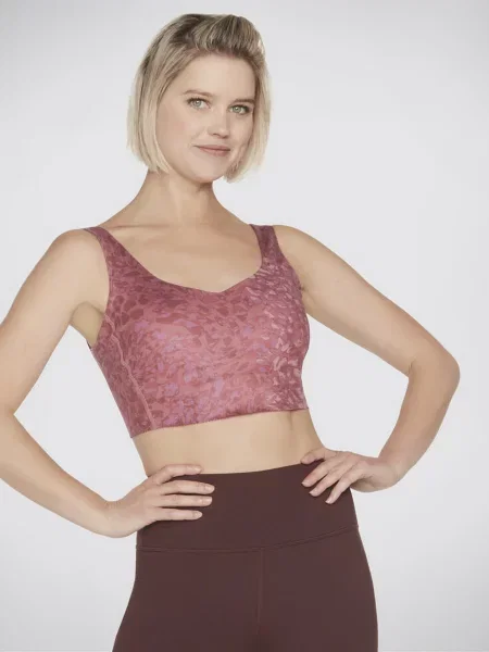 Skechers Топ рожевий