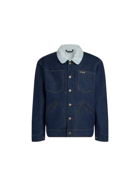 O'NEILL Geacă de primăvară-toamnă denim albastru