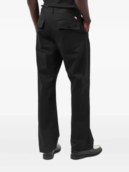 Pantaloni Casablanca negru