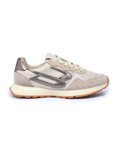 Sneakersy Baldinini zamszowe