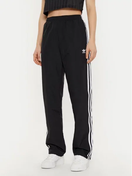 Спортивні штани adidas Originals Woven Track Pant візерунок чорний
