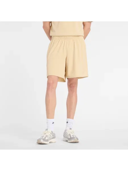 Spodenki New Balance – żółte